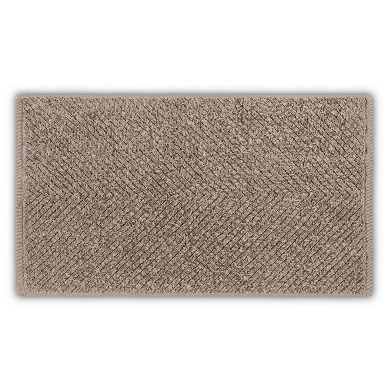 Prosop de baie, L'essentiel Maison, Chevron, Maro - imagine 4